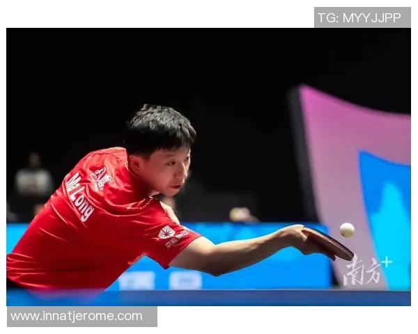 第六次参与全运会的马龙也严重